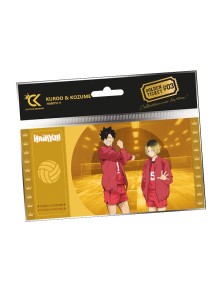 HAIKYU!! - Golden TIcket -...