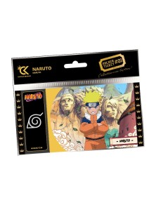 NARUTO - Golden Ticket...