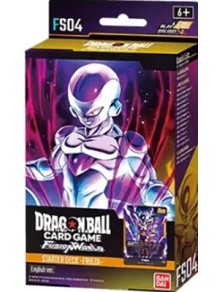 Dragon Ball Super Card Game...