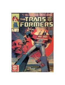 Transformers Art Print 40th...