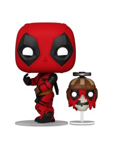 Deadpool 3 Pop & Buddy!...