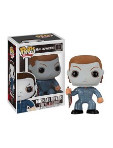 Halloween Pop! Vinile Figura Michael Myers 10 Cm Funko