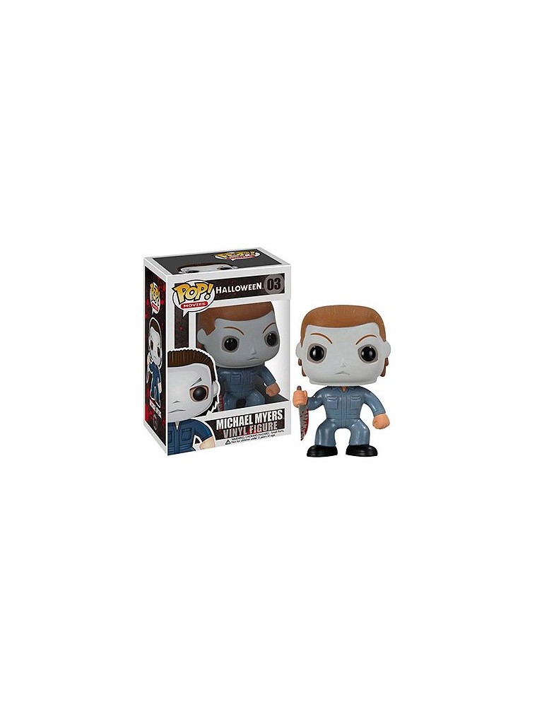 Halloween Pop! Vinile Figura Michael Myers 10 Cm Funko