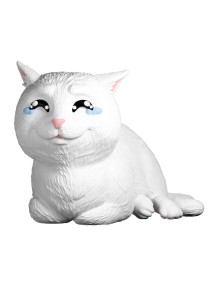 Meme: Crying Cat 3 Inch Figura Youtooz