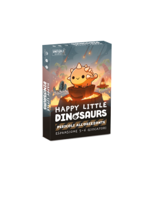 Happy Little Dinosaurs: Pericoli all'Orizzonte