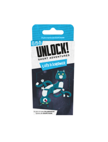 Unlock! SA - Il Gatto di...