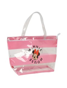 Disney Minnie Borsa Da Spiaggia Safta