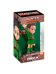 Hunter X Hunter Gon Minix Figura 12cm Minix