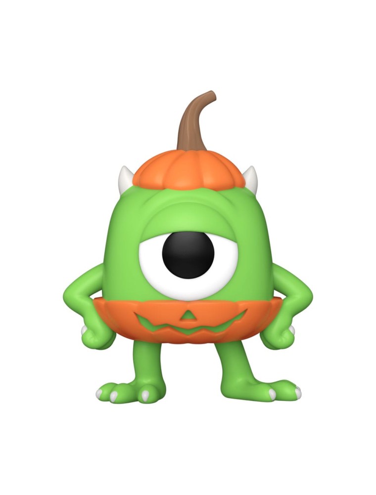 Disney Pop! Vinile Figura Pixar Halloween Mike 9 Cm Funko