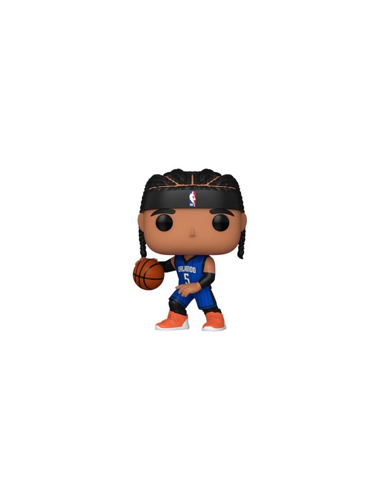 Nba Legends Pop! Sports Vinile Figura Magic- Paolo Banchero 9 Cm Funko