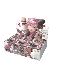 FFTCG HIDDEN TRIALS BOOSTER BOX (36) Gioco Da Tavolo Square Enix