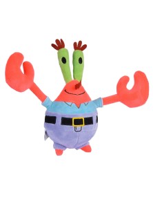 Spongebob  Mr. Crab Peluche...