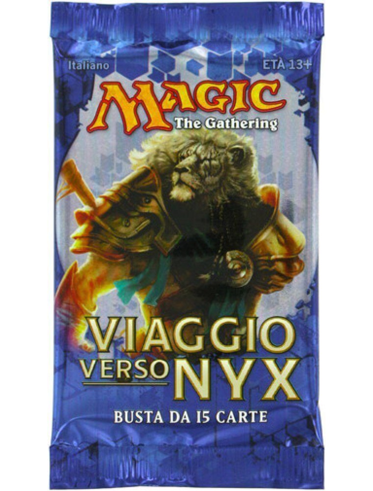 Magic The Gathering Viaggio Verso Nyx Busta da 15 carte (ITA)