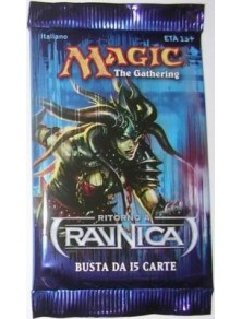 Magic The Gathering Ritorno...