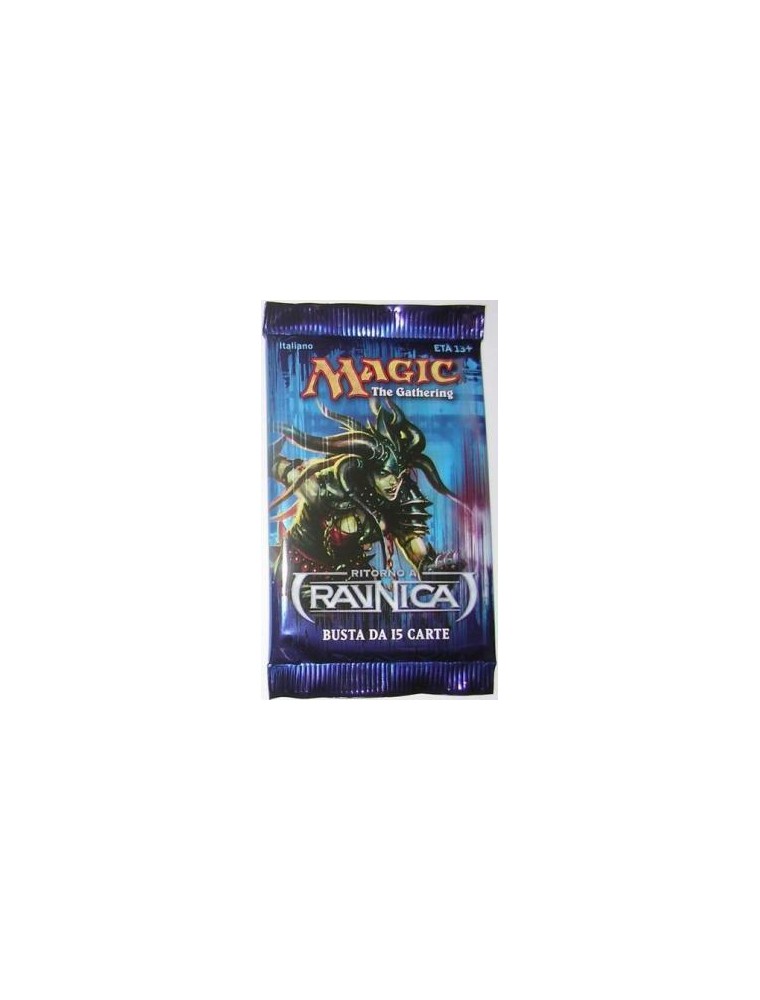 Magic The Gathering Ritorno a Ravnica Busta da 15 carte (ITA)