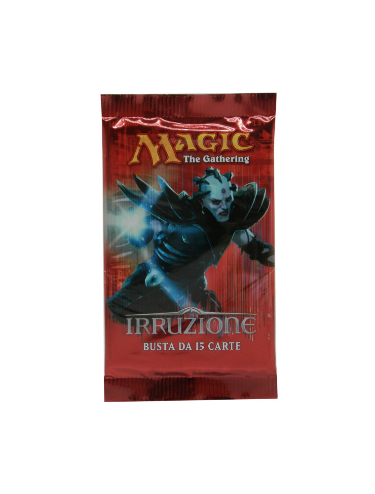 Magic The Gathering Irruzione Busta da 15 carte (ITA)