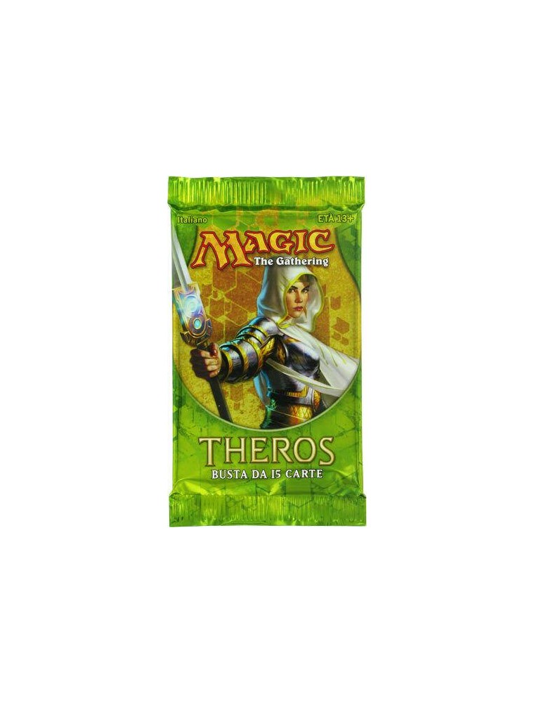 Magic The Gathering Theros Busta da 15 carte (ITA)