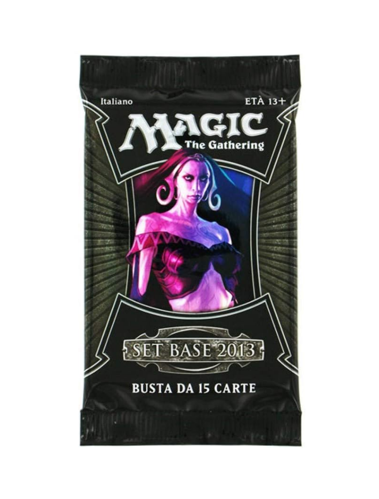 Magic The Gathering Set Base 2013 Busta da 15 carte (ITA)