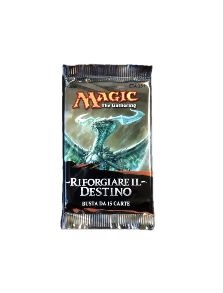 Magic The Gathering Riforgiare il Destino Busta da 15 carte (ITA)