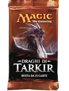 Magic The Gathering Draghi...