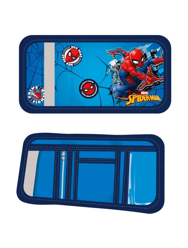 Marvel Spiderman Portafoglio Marvel