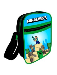 Minecraft Borsa A Tracolla Mojang Studios