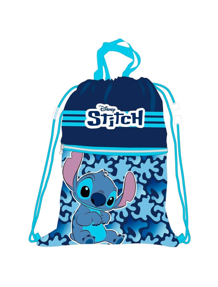 Disney Stitch Borsa Palestra 45cm Disney