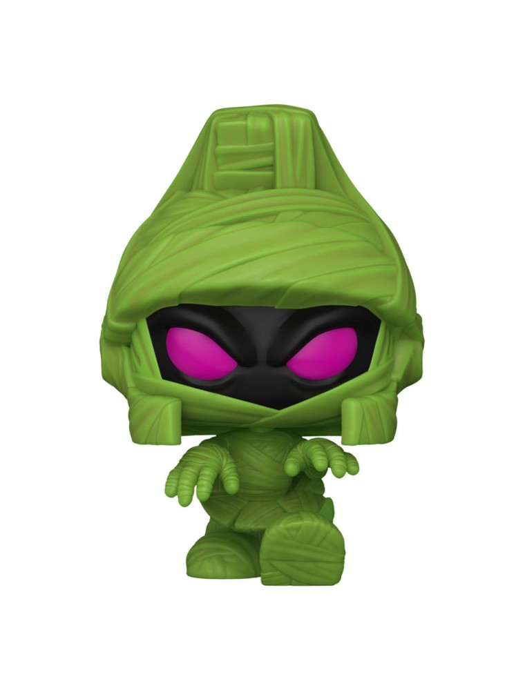 Looney Tunes Pop! Television Vinile Figura Halloween Marvin(mummy) 9 Cm Funko