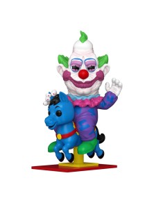 Killer Klowns From Outer Space Pop! Deluxe Vinile Figura Jumbo 9 Cm Funko