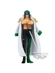 One Piece Grandline Series Aramaki Figura 17cm Banpresto