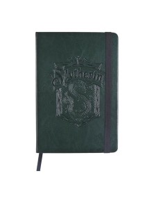 Harry Potter Premium Agenda A5 Serpeverde Cerdá