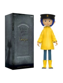 Coraline Action Figure...