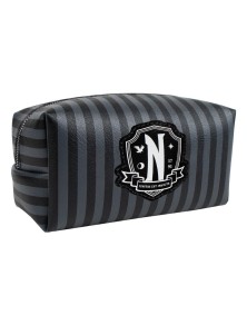 Wednesday Make Up Bag Nevermore Cerdá