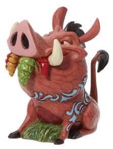 IL RE LEONE PUMBAA MINI DISNEY - FIGURES