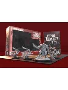 EPIC ENCOUNTERS LOCAL LEGENDS BERSERKER Gioco Da Tavolo Steamforged Games