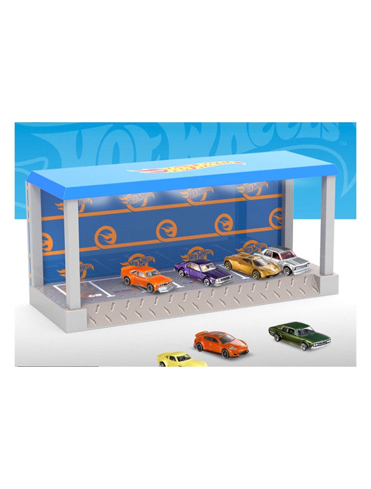 PALADONE LAMPADA HOT WHEELS GARAGE HOT WHEELS - LAMPADE