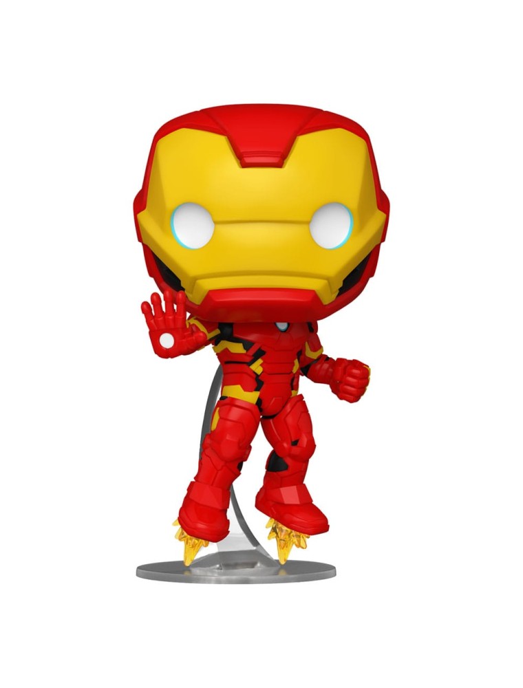 Marvel New Classics Pop! Star Wars Vinile Figura Iron Man 9 Cm Funko