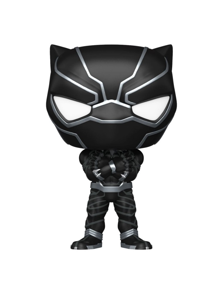 Marvel New Classics Pop! Star Wars Vinile Figura Black Panther 9 Cm Funko