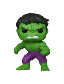 Marvel New Classics Pop! Star Wars Vinile Figura Hulk 9 Cm Funko