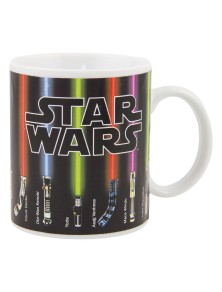 Star Wars Heat Change Tazza...