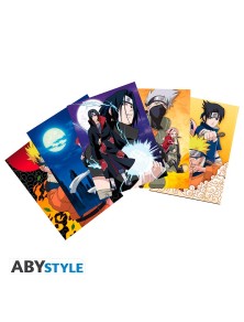 Naruto - Cartoline - Set 1...