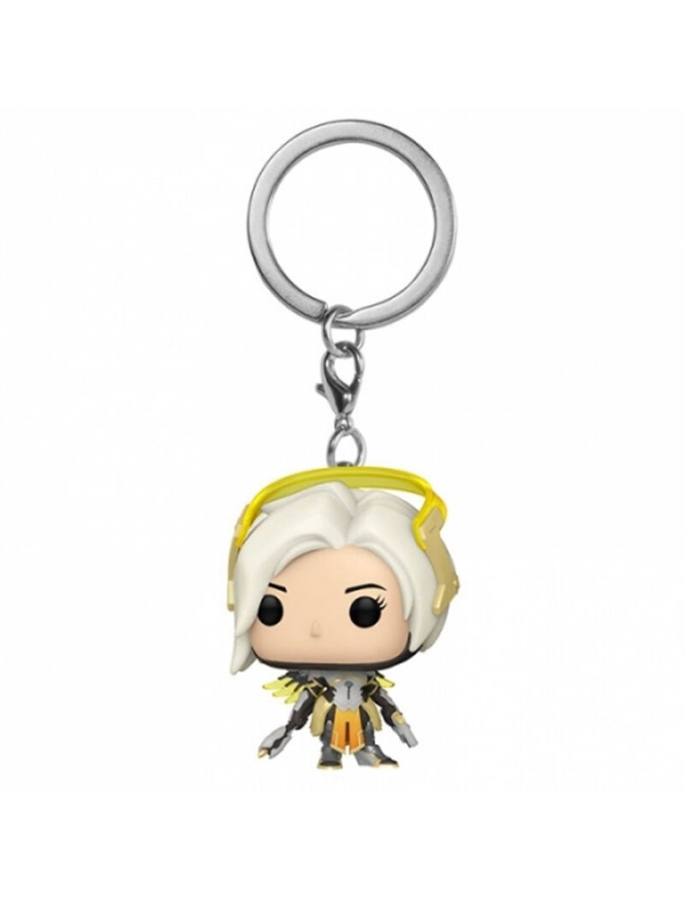 Pocket Pop Portachiavi Overwatch 2 Mercy Funko