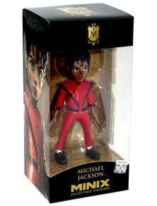 MINIX MICHAEL JACKSON THRILLER MUSIC - FIGURES