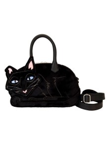 Coraline Laika By Loungefly Crossbody Coraline Cat Loungefly