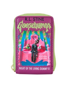 Goosebumps By Loungefly Portafoglio Night Of The Living Loungefly