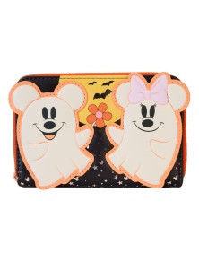 Disney By Loungefly Portafoglio Mickey E Friends Halloween Loungefly