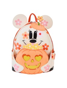 Disney By Loungefly Mini Zaino Minnie Mouse Halloween Loungefly