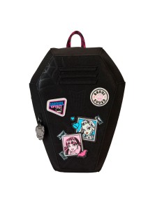 Monster High By Loungefly Mini Zaino Crypt Locker Loungefly