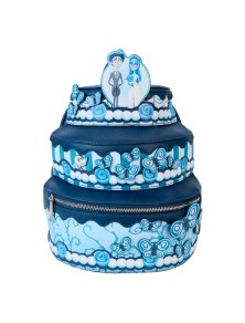 Corpse Bride By Loungefly Mini Zaino Wedding Cake Loungefly