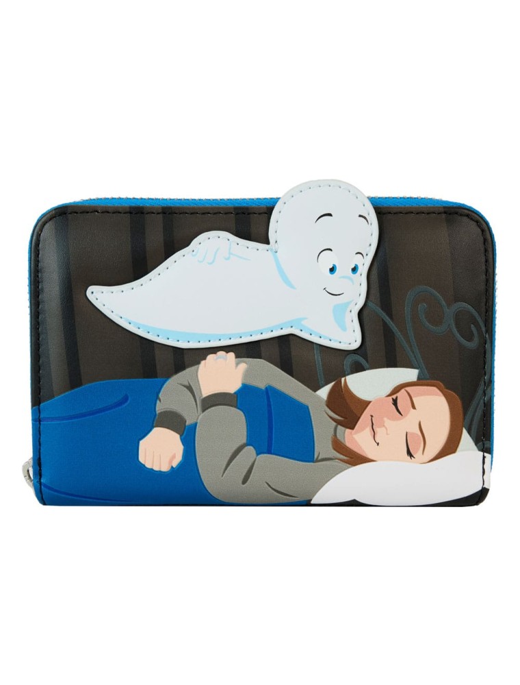 Casper The Friendly Ghost By Loungefly Portafoglio Halloween Loungefly